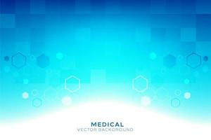 Medical Vector Background. Vector Illustration