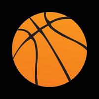 Basket Ball Vector