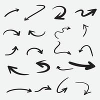 Arrow Vector Collection