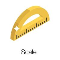 Tredny Scale Concepts vector