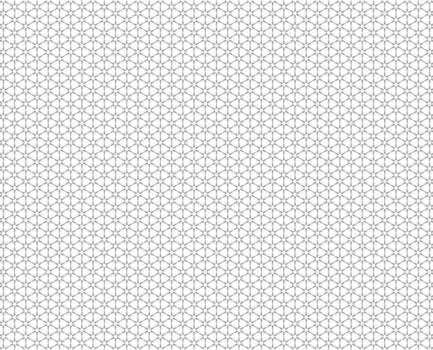 abstract geometric pattern with soft color vector