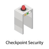 Checkpoint Security Concepts vector