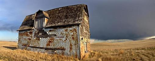 Prairie Storm Clouds photo