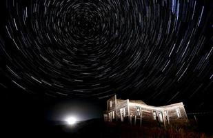 Ghost Town Saskatchewan photo