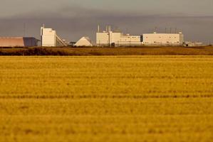 Potash Mine Saskatchewan photo