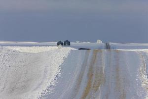 Winter Frost Saskatchewan photo