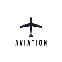 Flying airplane icon vector illustration.