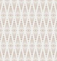 BEIGE BACKGROUND WITH VECTOR GEOMETRIC SCANDINAVIAN PATTERN