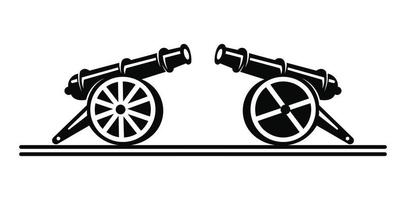 Civil War Cannon Vector Art, Icons, and Graphics for Free Download