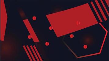Abstract background design vector