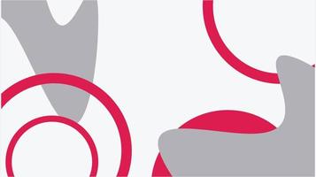 Abstract background design vector