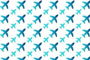 Abstract Modern Plane Pattern Background vector