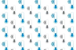 Abstract Cold Pattern Background vector