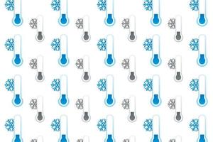 Abstract Cold Pattern Background vector