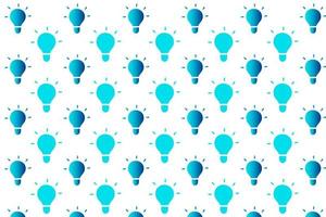 Abstract Idea Pattern Background vector