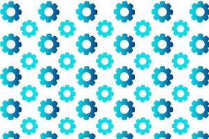 Abstract Settings Pattern Background vector