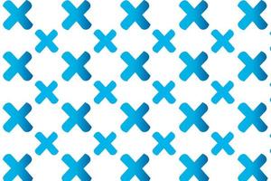 Abstract Math Multiplication Pattern Background vector