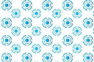 Abstract Target Pattern Background vector