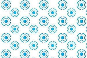 Abstract Target Pattern Background vector