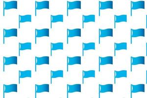 Abstract Flag Pattern Background vector