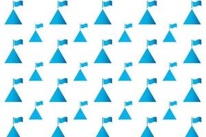 Abstract Achievement Pattern Background vector