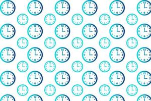 Abstract Time Pattern Background vector