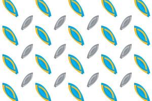 Abstract Surf Pattern Background vector