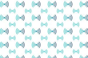 Abstract Network Pattern Background vector