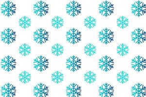 Abstract Snow Pattern Background vector