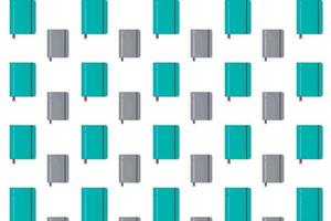Abstract Notebook Pattern Background vector
