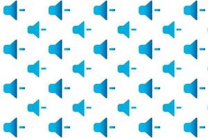 Abstract Decrease Volume Pattern Background vector