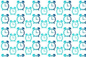 Abstract Alarm Pattern Background vector