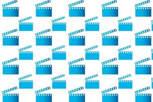 Abstract Documentary Pattern Background vector