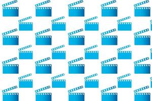 Abstract Documentary Pattern Background vector