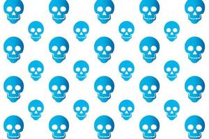 Abstract Death Pattern Background vector