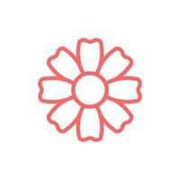 simple icon symbol of environment and natural resources vector