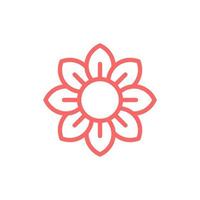 simple icon symbol of environment and natural resources vector
