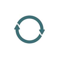 simple icon symbol of environment and natural resources vector