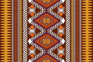 Geometric ethnic oriental traditional pattern.Figure tribal embroidery style.Design for wallpaper,clothing,wrapping,fabric,vector illustration vector