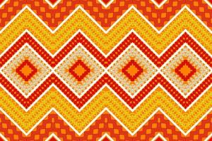 Geometric ethnic oriental traditional pattern.Figure tribal embroidery style.Design for wallpaper,clothing,wrapping,fabric,vector illustration vector