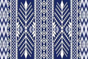 Geometric ethnic oriental traditional pattern.Figure tribal embroidery style.Design for wallpaper,clothing,wrapping,fabric,vector illustration vector