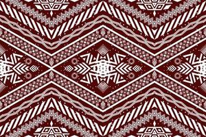 Geometric ethnic oriental traditional pattern.Figure tribal embroidery style.Design for wallpaper,clothing,wrapping,fabric,vector illustration vector