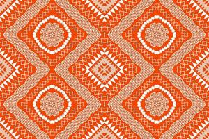 Geometric ethnic oriental traditional pattern.Figure tribal embroidery style.Design for wallpaper,clothing,wrapping,fabric,vector illustration vector