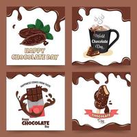 Happy Chocolate Day Greeting Post