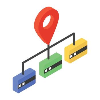 Network Location Concepts vector