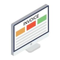 User Interface Concepts vector