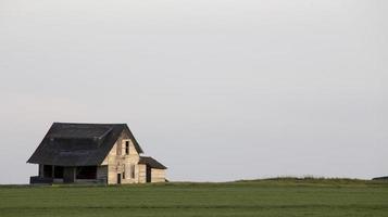 Abandoned Farm House photo