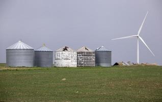 Prairie Wind Farm
