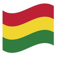 Flag of nations in the world vector