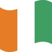 Flag of nations in the world vector